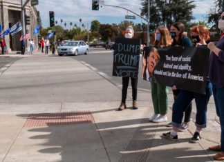 Letter to the Editor | ‘Concerns About City Response to Trump Rally’