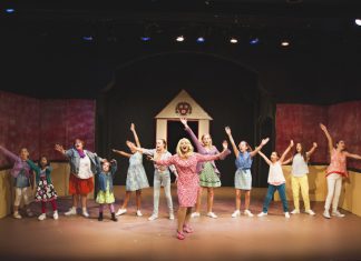 Legally Blonde Jr. Will Make You Stand Up and Cheer