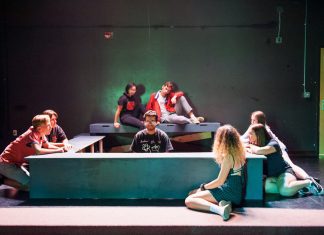 METAMORPHOSES | Director Nick Hoffa and SPHS Drama Explore How Tragedy Transforms