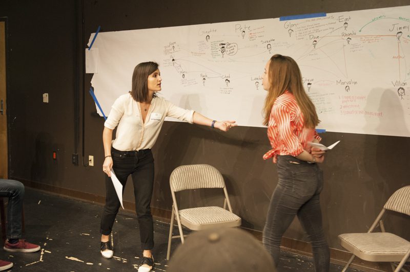 south-pasadena-news-11-05-17-actor-invasion-at-sphs-10 | The South Pasadenan | South Pasadena News
