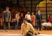 VALLEY OF THE HEART Set To Open at Mark Taper Forum