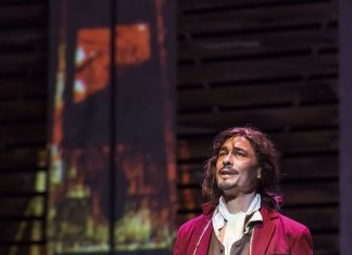 A Tale of Two Cities – Last Chance to See Frederick Stuart’s Tour de Force Performance