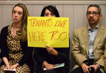 Letter to the Editor | ‘Demand for a Local Ordinance to Protect Tenants’