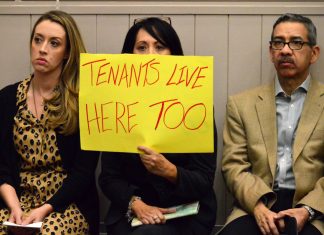 Letter to the Editor | ‘Demand for a Local Ordinance to Protect Tenants’