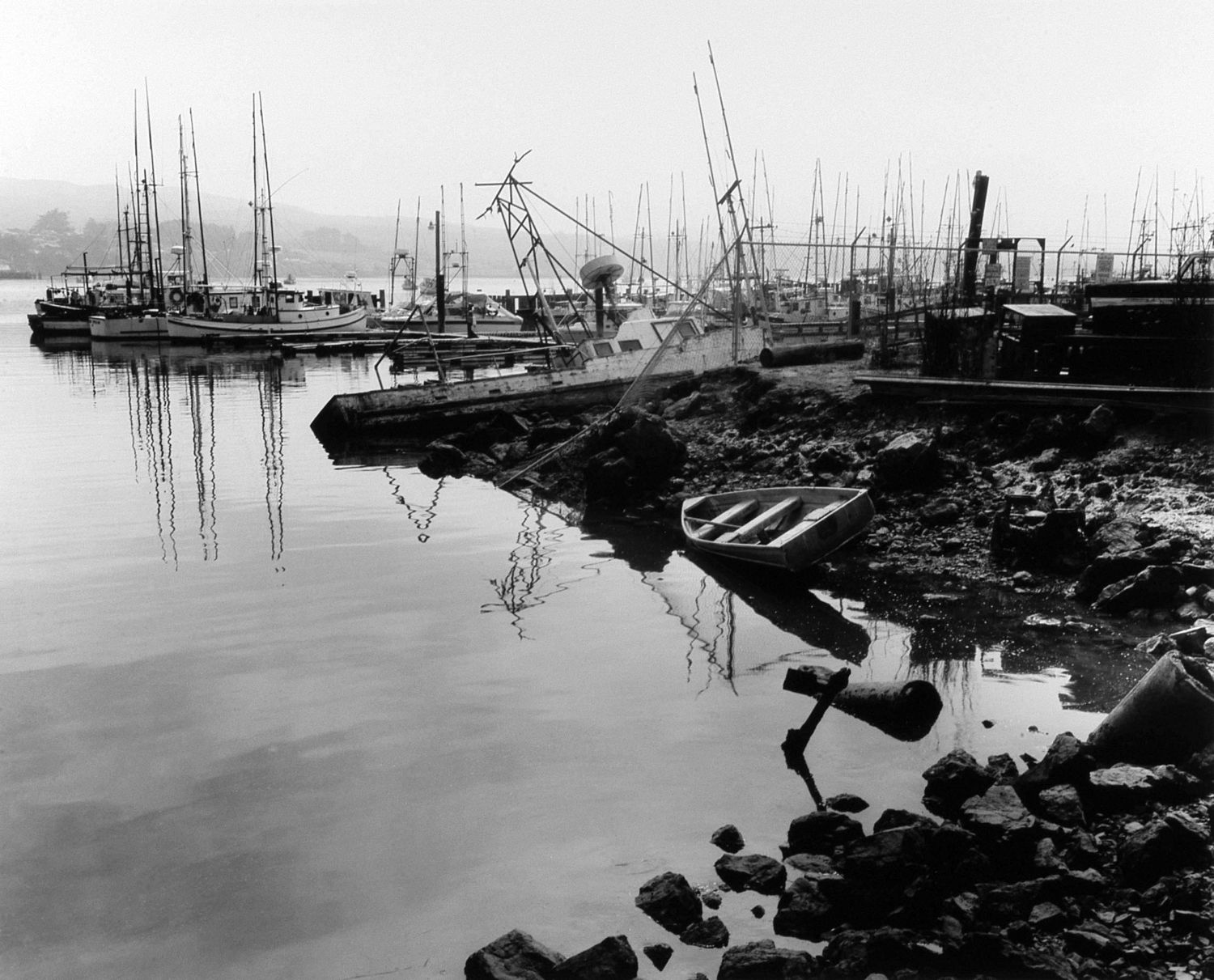 PHOTO: provided by SPARC | South Pasadenan News | The Collected Works of Photographer William Ericson runs through January 11, 2025.