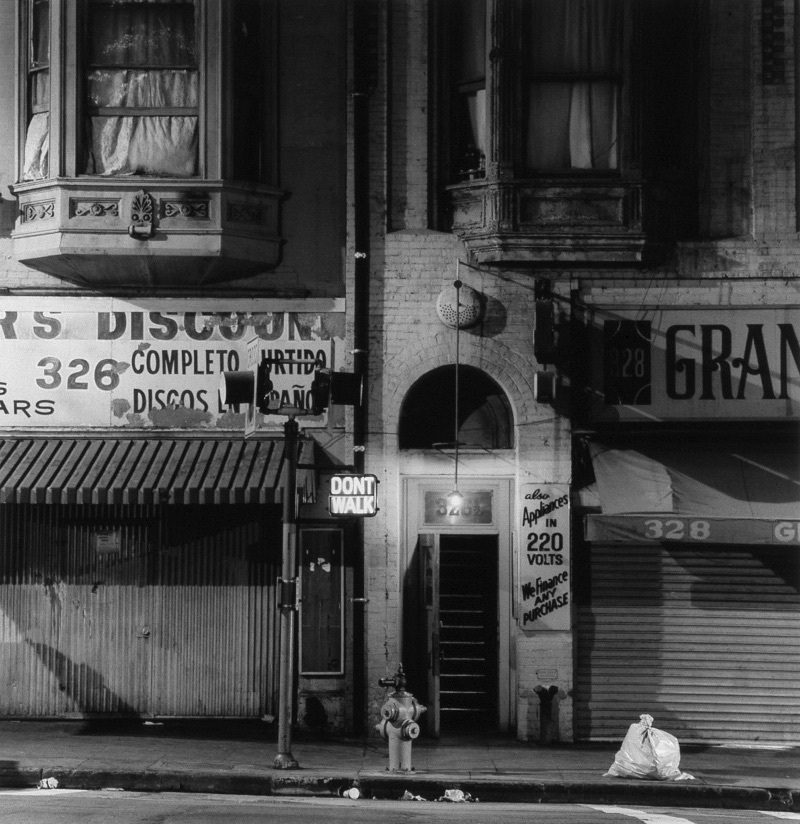 PHOTO: provided by SPARC | South Pasadenan News | The Collected Works of Photographer William Ericson runs through January 11, 2025.