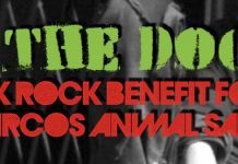 Save the Doggos | A Punk Rock Benefit For Animals