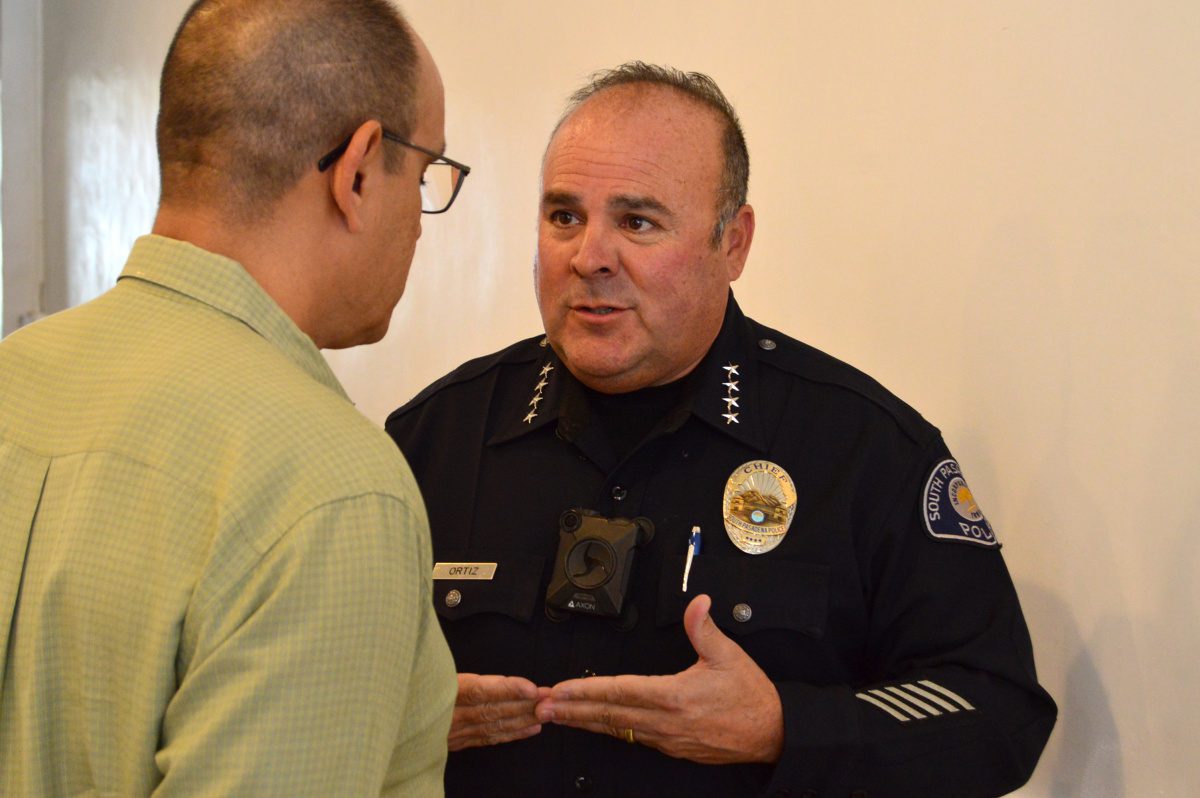 | The South Pasadenan | South Pasadena News