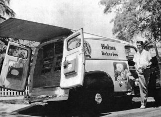 Throwback Thursday | Growing Up in Southern California