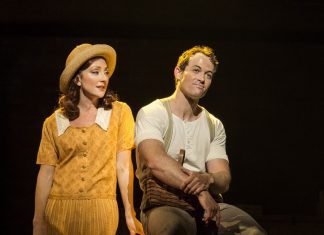 Carmen Cusack is Luminous in BRIGHT STAR