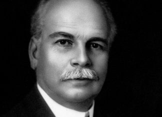 Throwback Thursday | Walter Raymond Gentleman of the Old School