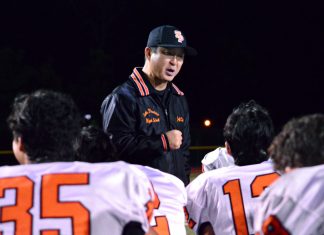 Friday Night Football | SPHS Tigers Still Looking for Victory After Boron Battle