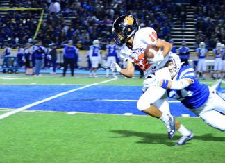 SPHS Tiger Football | South Pasadena Falls to Fillmore in CIF Playoff Game