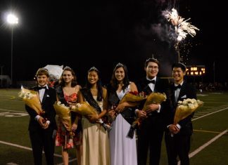 Spooktacular SPHS Homecoming 2017