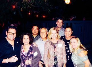 High Donors Dinner | South Pasadena Educational Foundation Gives its Thanks