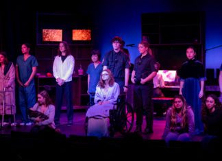 A Dazzling Double Bill: South Pasadena High’s “Too Much Light Makes The Baby Go Blind” and “Gone Missing” Light Up the Stage with Heart, Humor, and Humanity