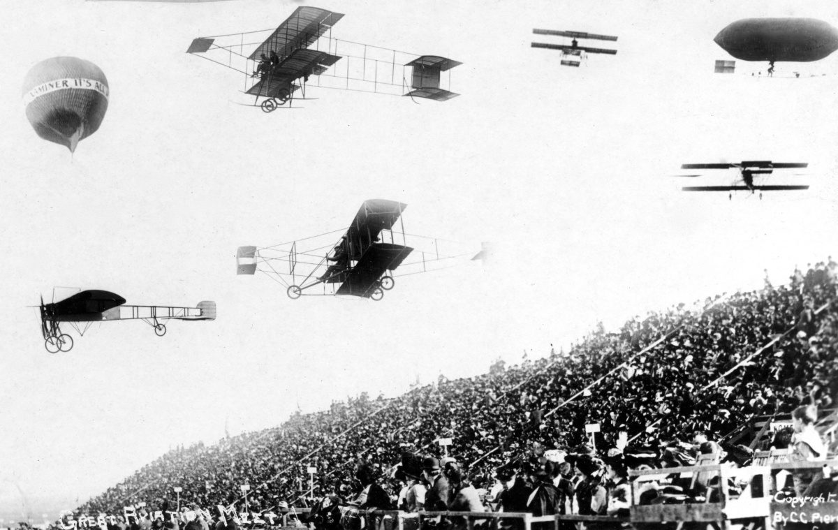 south-pasadena-news-11-1-2018-early-flying-machines-historic-firsts-throwback-thursday-02 | The South Pasadenan | South Pasadena News