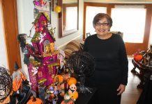 Halloween Scene to Remember