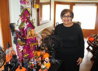 Halloween Scene to Remember