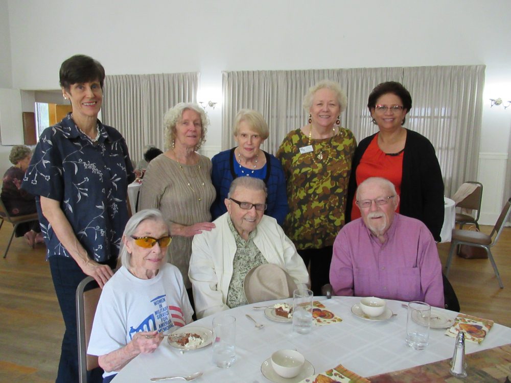 south-pasadena-news-11-10-17-wwII-veterans-honored-at-womans-club-05 | The South Pasadenan | South Pasadena News