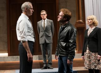 King Charles III – Directed by Michael Michetti