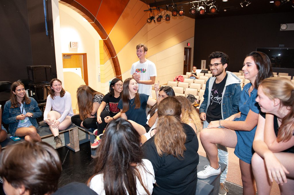 south-pasadena-news-11-11-19-Broadway-Actress-Anjali-Bhimani-visits-Cast-of-Metamorphoses-09 | The South Pasadenan | South Pasadena News