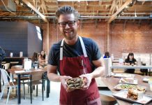 Chef Richard Blais | New Restaurant: ‘The Crack Shack’ in Pasadena