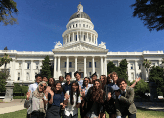 Assemblymember Chris Holden Accepting Applications for 2022 Young Legislators Program