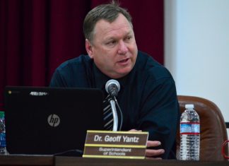 ‘Hang in There!’ | SPUSD Superintendent Geoff Yantz Gives Update