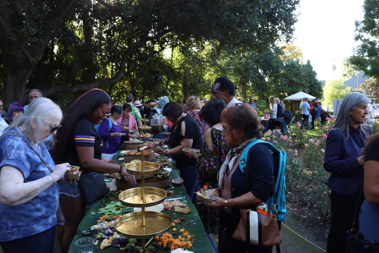 PHOTO: Tournament of Roses | The South Pasadenan | Tournament of Roses Community Open House held November 12, 2023.