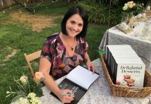 Meet Jane Soudah – Author of Delightful Desserts