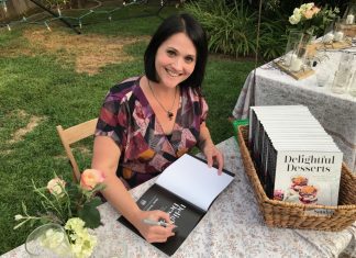 Meet Jane Soudah – Author of Delightful Desserts