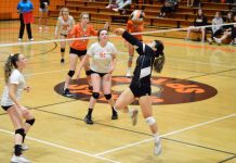 SPHS Tiger Volleyball Vs. Linfield Christian | Team Looks to Continue Semifinals Streak