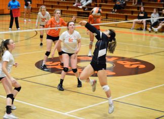 SPHS Tiger Volleyball Vs. Linfield Christian | Team Looks to Continue Semifinals Streak