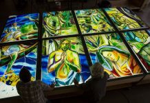 Author Night at the South Pasadena Public Library | Judson Studios: Creative Visionaries of the Resurrection Window