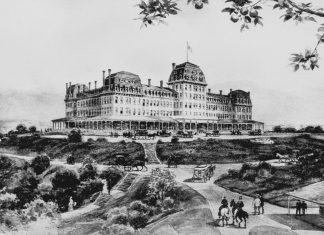 Throwback Thursday | South Pasadena: Building the ‘Royal Raymond’ Resort Hotel