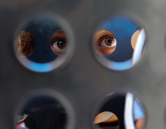 "Eyes Open" Jayel Bright Honorable Mention Photography