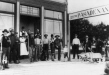 Throwback Thursday | The South Pasadenan