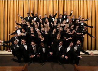 Verdi Chorus Presents Love’s Passion & Potions