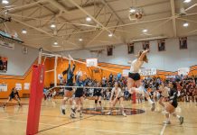 UPDATE: SPHS Girls Volleyball Ascends to State Finals | Tigers Host Game Against Palm Desert Tuesday