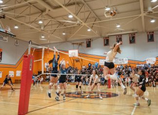 UPDATE: SPHS Girls Volleyball Ascends to State Finals | Tigers Host Game Against Palm Desert Tuesday