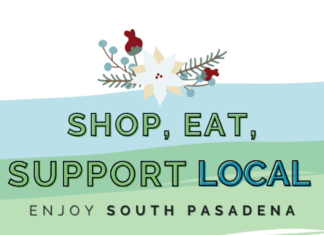 Shop, Eat, Support Local | Enjoy South Pasadena
