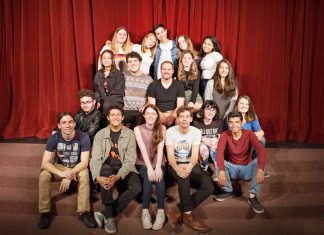 ALMOST, MAINE Set To Open at SPHS