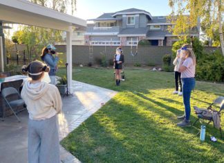 Upstage Theatre School | Now Offering Outdoor Classes in South Pasadena Area