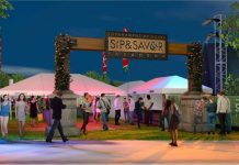 Eat, Drink, and Be Merry | Sip & Savor