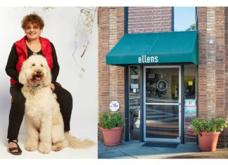 Meet One of Our Mission Street East Merchants: Ellen Daigle of Ellens Silkscreening