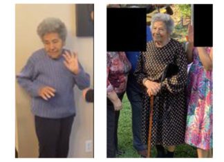 Missing Person: Baudelia M. Ruiz