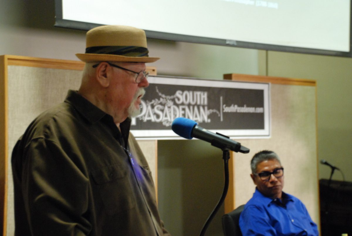 south-pasadena-news-11-2-2018-a-special-night-with-steve-hodel-at-the-south-pasadena-public-library-02 | The South Pasadenan | South Pasadena News