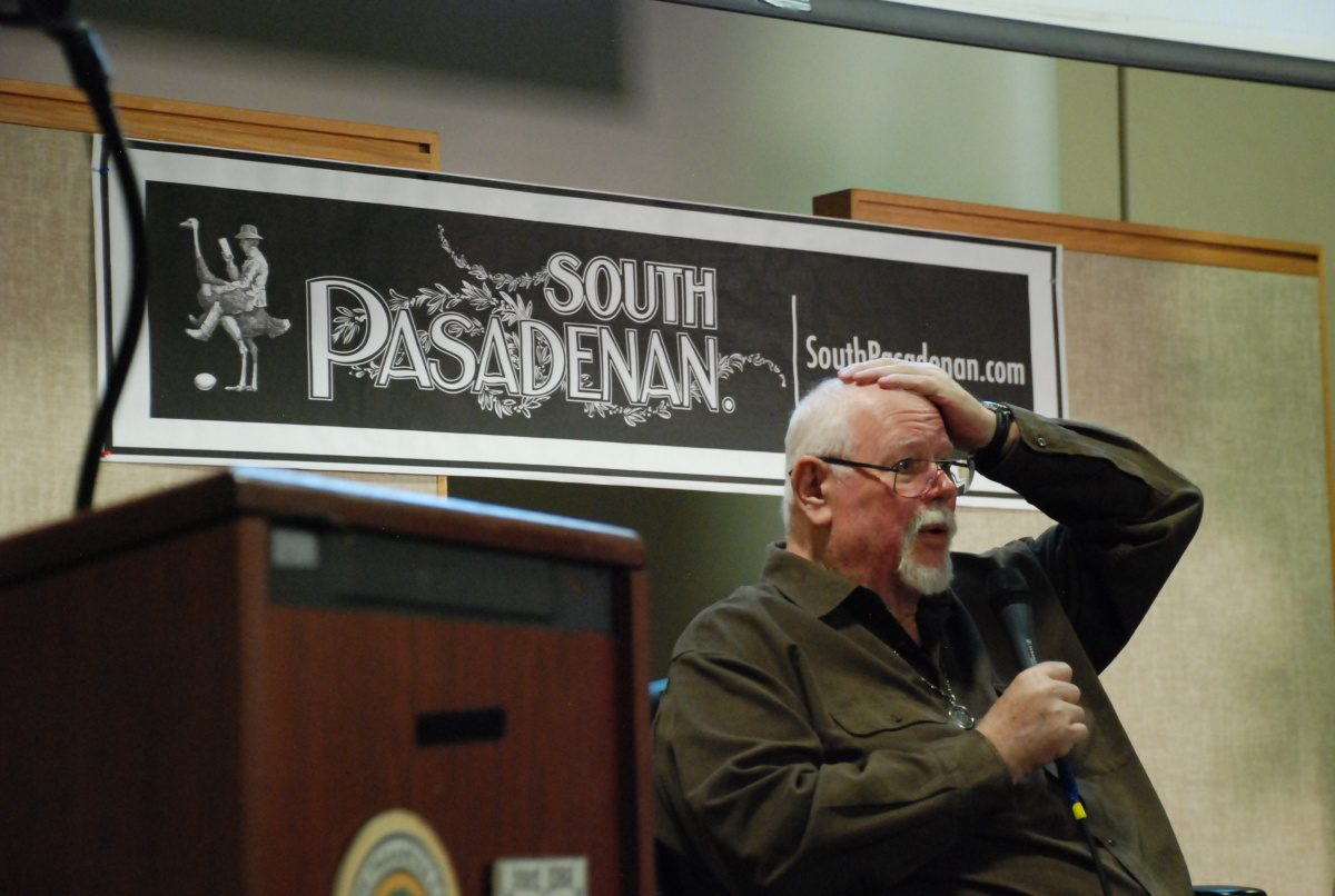 south-pasadena-news-11-2-2018-a-special-night-with-steve-hodel-at-the-south-pasadena-public-library-06 | The South Pasadenan | South Pasadena News