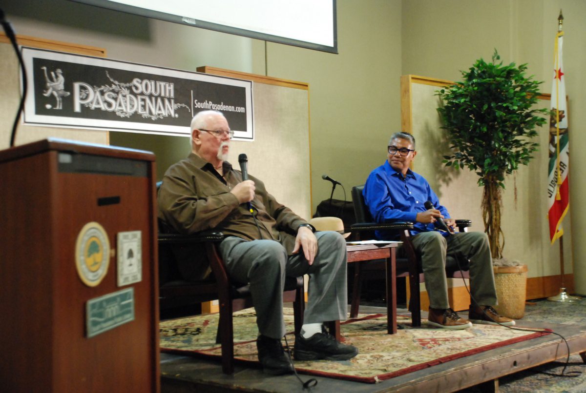 south-pasadena-news-11-2-2018-a-special-night-with-steve-hodel-at-the-south-pasadena-public-library-09 | The South Pasadenan | South Pasadena News